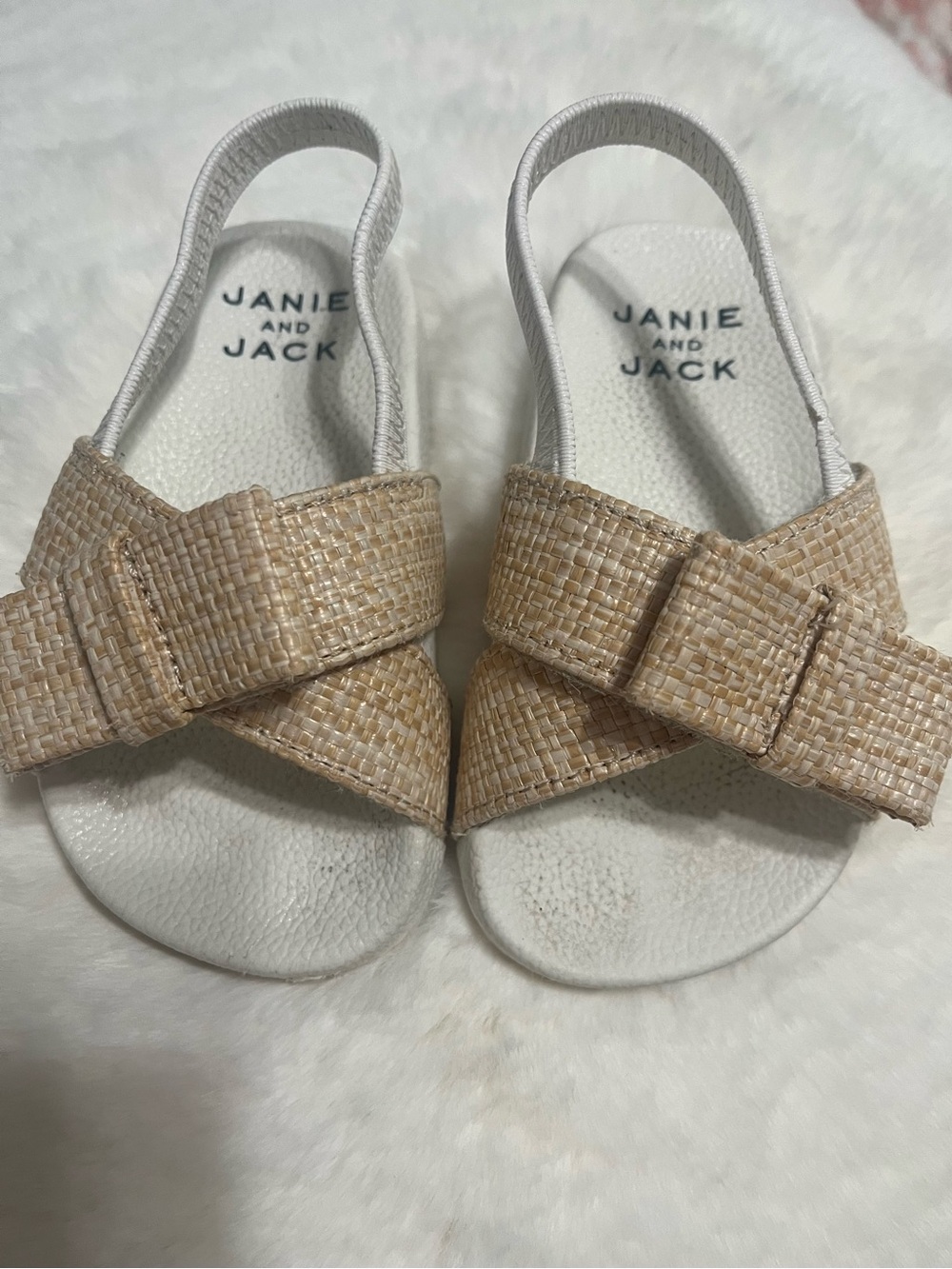 Janie and Jack Kids Sandals